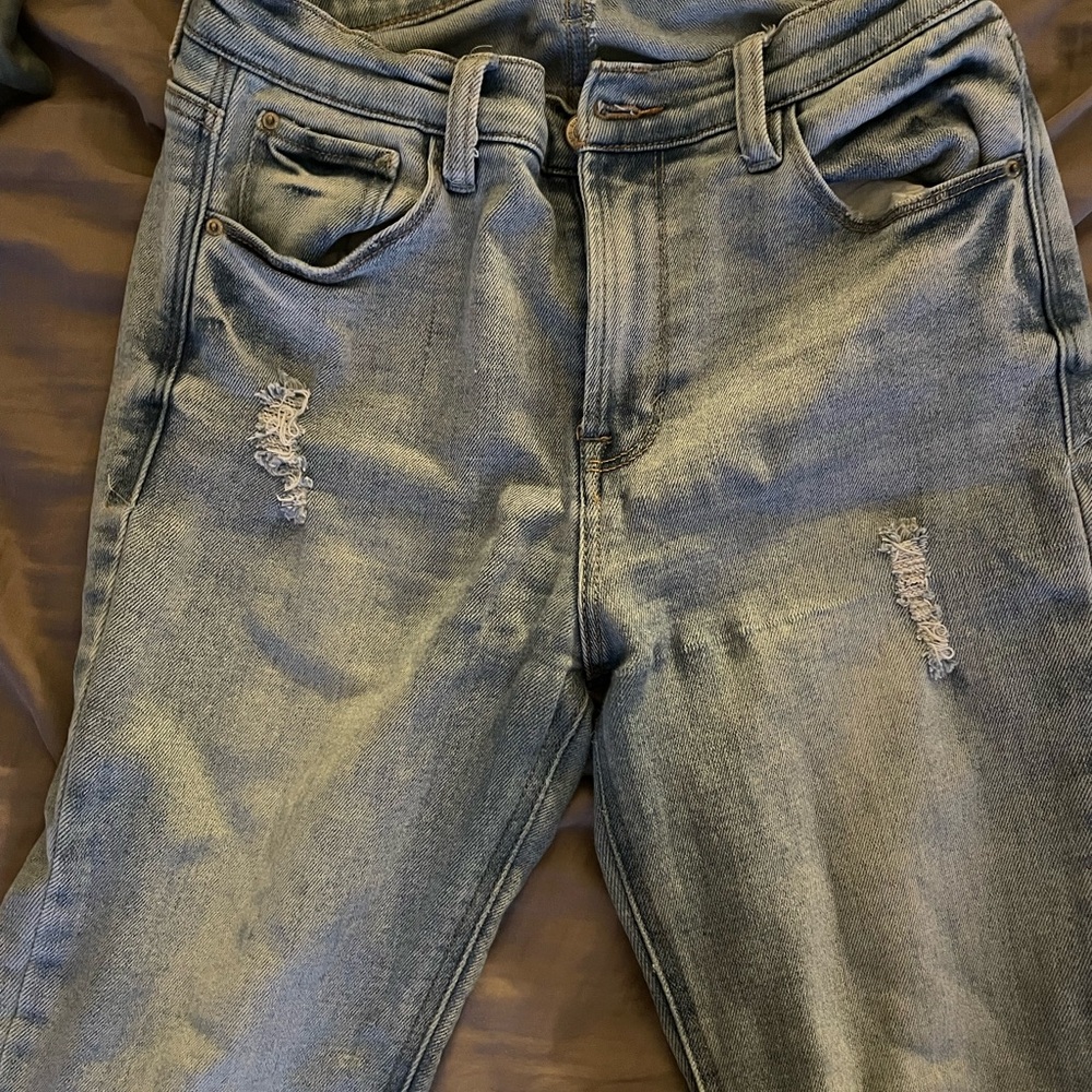 Kenzie slim ankle jeans - Picture 3 of 4